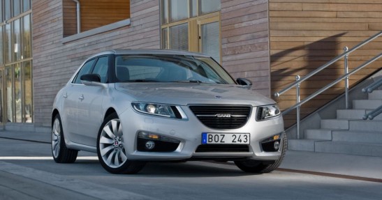 Saab 9-5