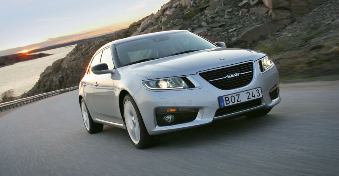 Saab 9-5