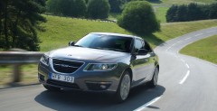 2011 Saab 9-5 Sedan