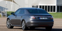 2011 Saab 9-5 Sedan