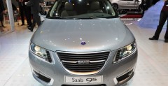 Saab 9-5 SportCombi na targach w Genewie