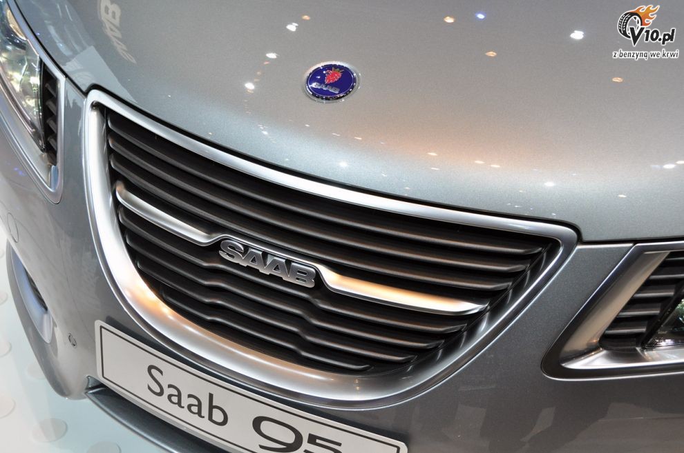 Saab 9-5 SportCombi