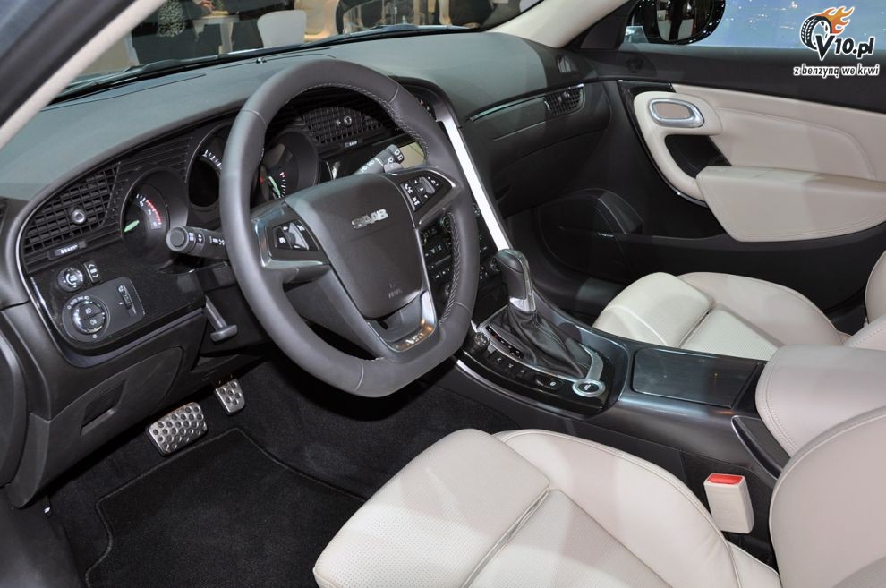 Saab 9-5 SportCombi