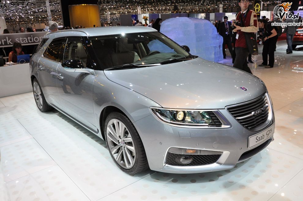 Saab 9-5 SportCombi