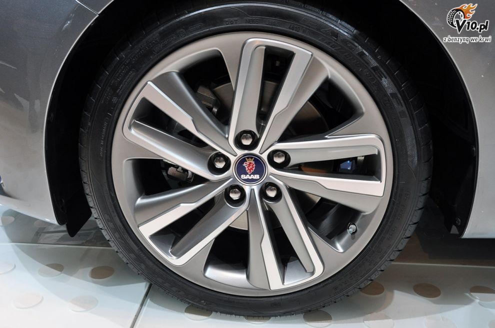 Saab 9-5 SportCombi
