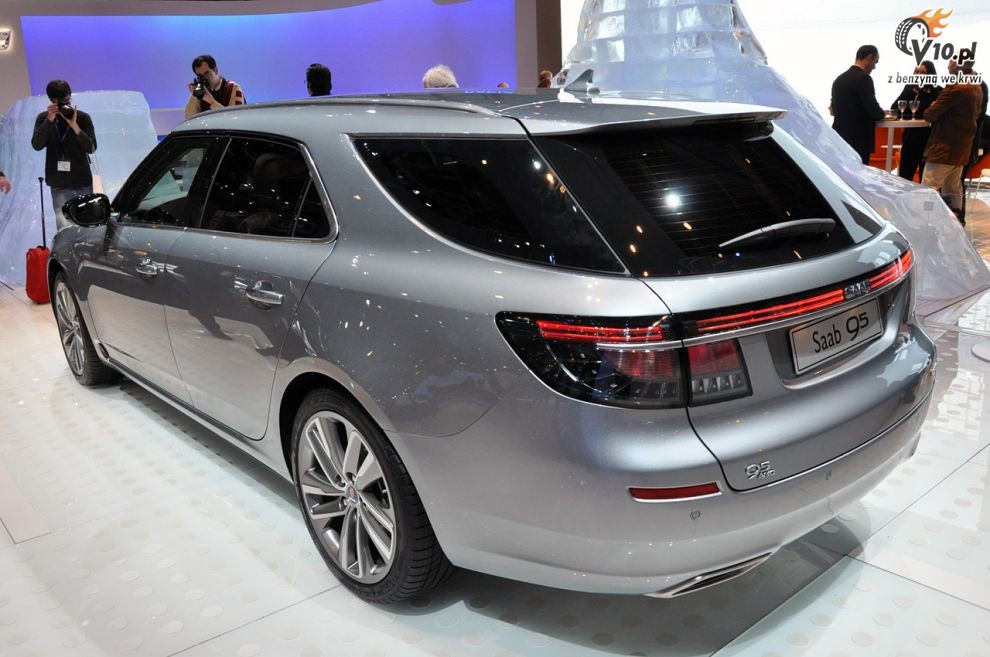 Saab 9-5 SportCombi