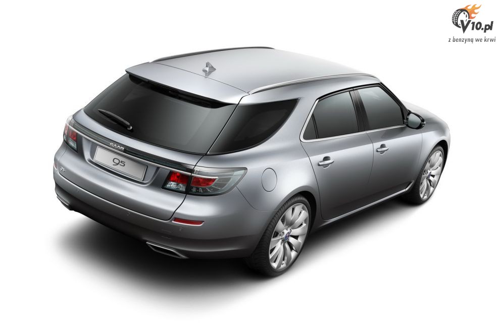 2011 Saab 9-5 SportCombi