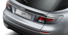 2011 Saab 9-5 SportCombi