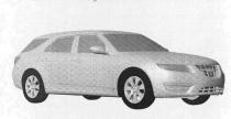 2011 Saab 9-5 SportCombi