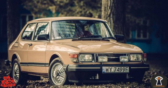 Saab 99 Klara Power