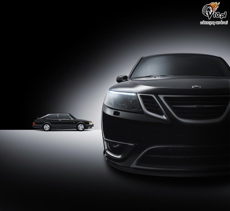 Saab 9-3 Turbo X