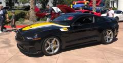 Saleen Mustang SA 35