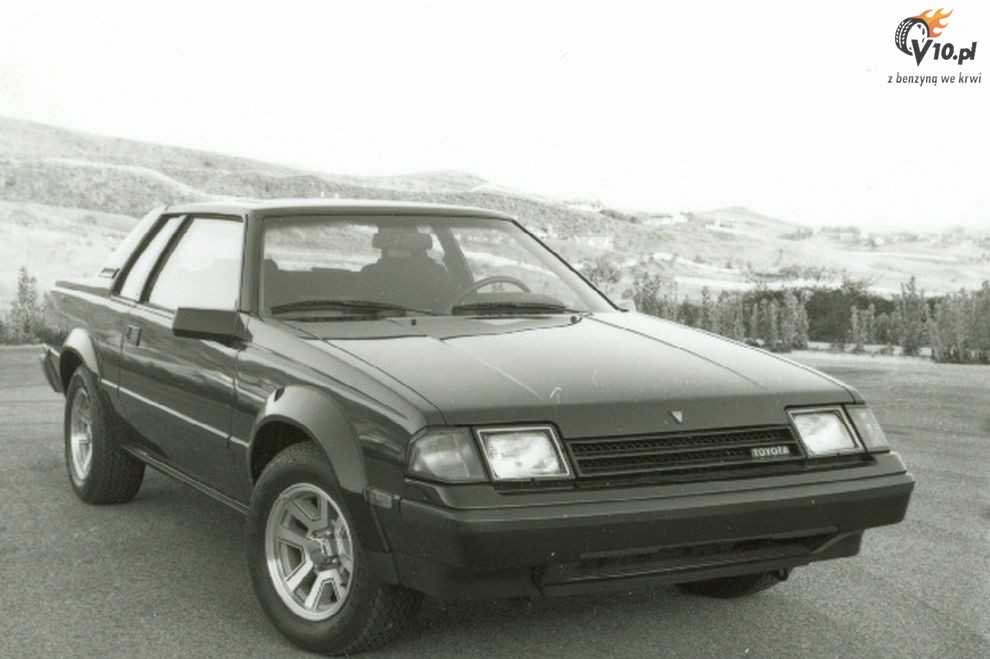 Samochody z lat 80-tych