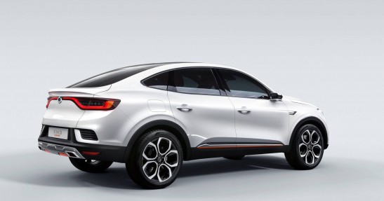 Renault Samsung XM3 Inspire