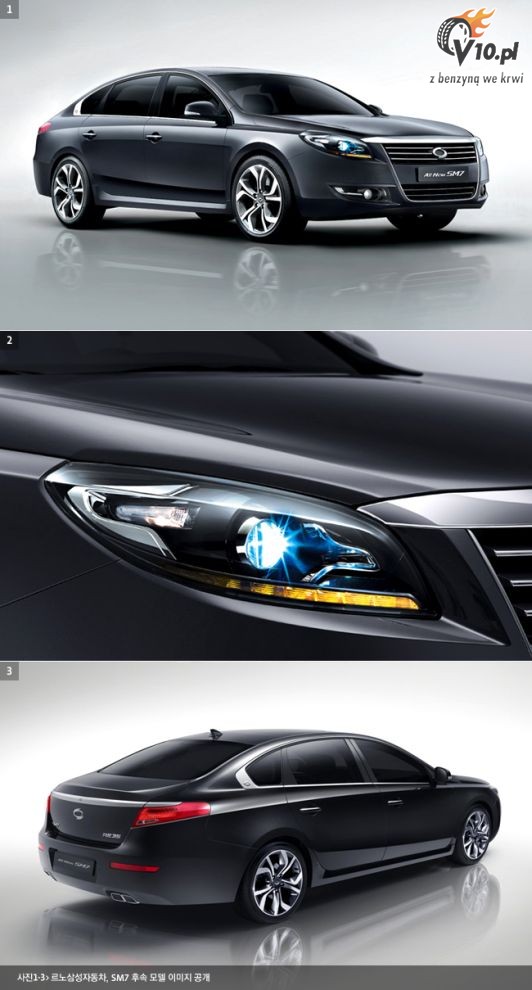 Renault Samsung SM7