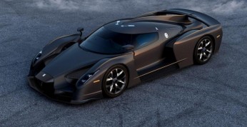 SCG 003 będzie sprzedawany jako kit car