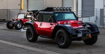 Scuderia Cameron Glickenhaus zakończyła prace rozwojowe nad swoim...