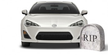 Scion oficjalnie znika z rynku. To już pewne