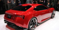Scion FR-S na targach w Nowym Jorku 2011