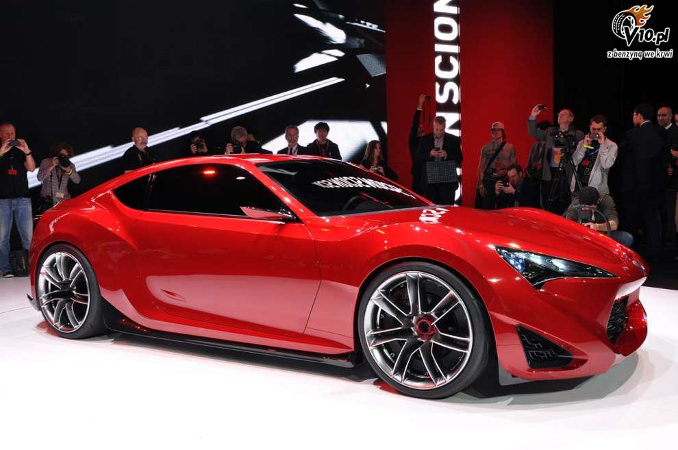 Scion FR-S