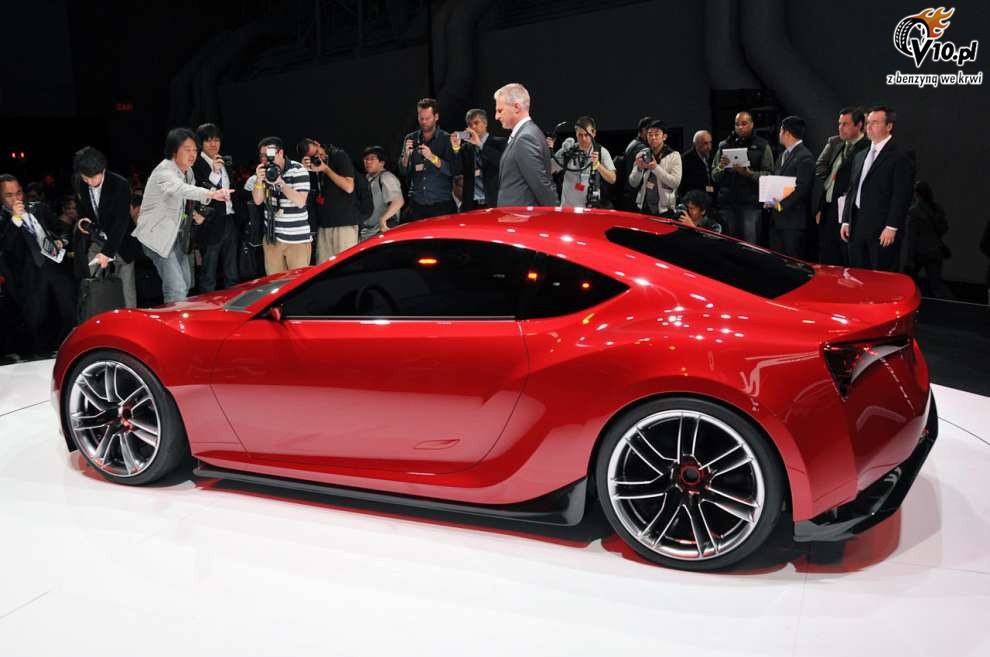 Scion FR-S