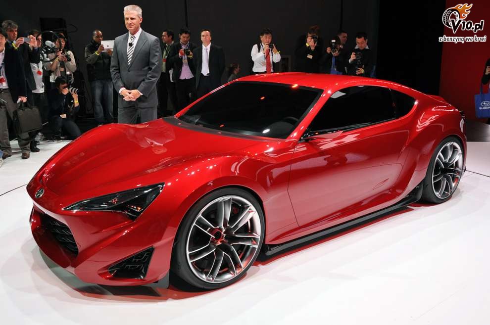 Scion FR-S