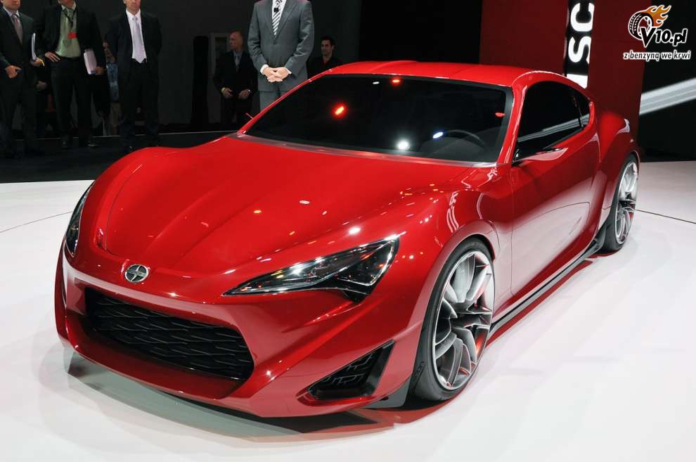 Scion FR-S