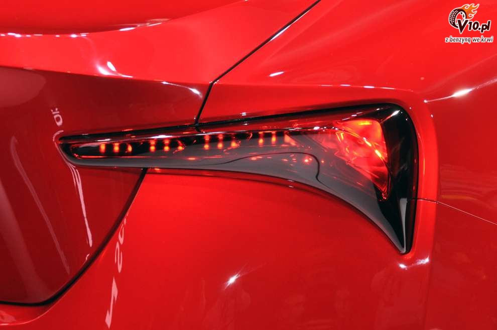 Scion FR-S na targach w Nowym Jorku 2011