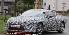 Scion FR-S na zdjciach szpiegowskich