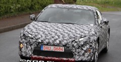 Scion FR-S na zdjciach szpiegowskich