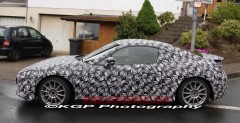 Scion FR-S na zdjciach szpiegowskich