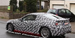 Scion FR-S na zdjciach szpiegowskich