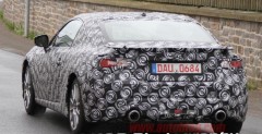 Scion FR-S na zdjciach szpiegowskich