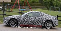 Scion FR-S na zdjciach szpiegowskich