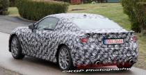 Scion FR-S na zdjciach szpiegowskich