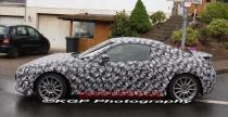 Scion FR-S na zdjciach szpiegowskich