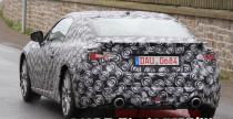 Scion FR-S na zdjciach szpiegowskich