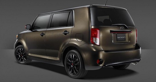Scion xb