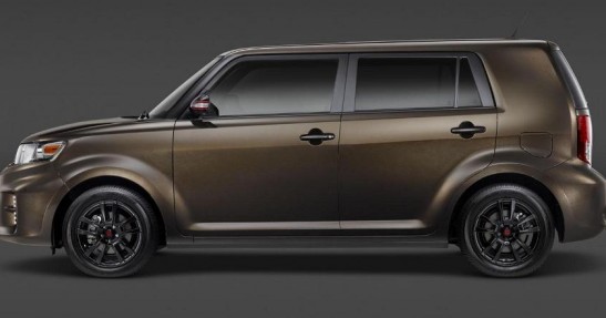 Scion xb