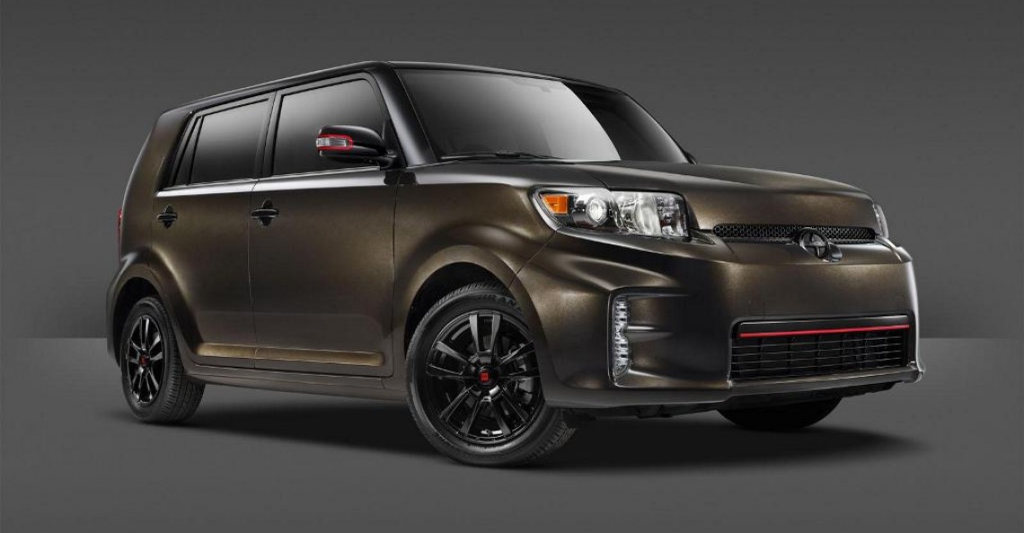 Scion xb