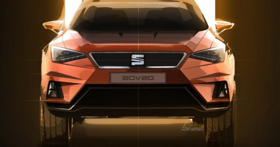 Seat 20v20 Concept