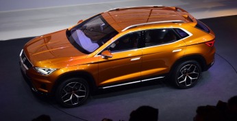 Seat 20v20 Concept debiutuje w Genewie