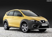 Seat Altea Freetrack