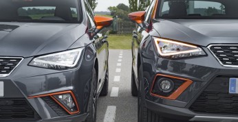 Seat Ibiza i Arona w specjalnej wersji Beats