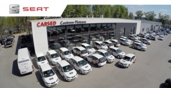 Otwarto pierwsze w Polsce centrum flotowe