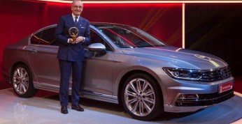 Szef stylistów Volkswagena, Walter de Silva opuszcza koncern