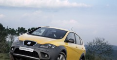 Seat Altea Freetrack