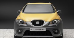 Seat Altea Freetrack