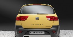 Seat Altea Freetrack