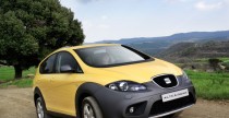 Seat Altea Freetrack